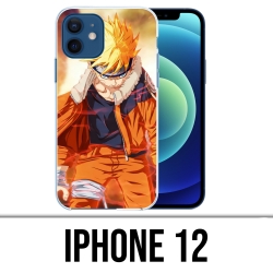Coque iPhone 12 - Naruto-Rage