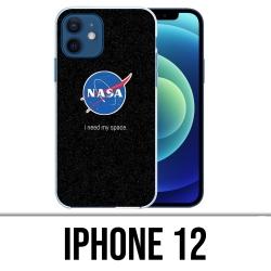 Coque iPhone 12 - Nasa Need...