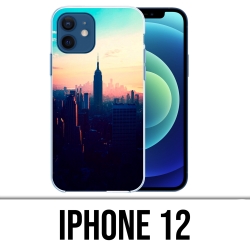 Coque iPhone 12 - New York...