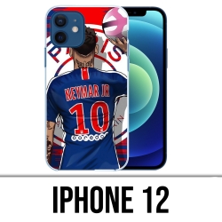 Custodia per iPhone 12 -...