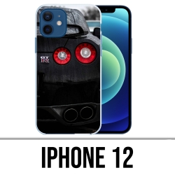 IPhone 12 Case - Nissan Gtr Black