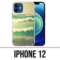 Coque iPhone 12 - Ocean