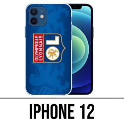IPhone 12 Case - Ol Lyon Football