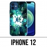 IPhone 12 Case - One Piece Neon Green
