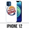 Custodia per iPhone 12 - One Piece Pirate King