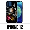 Custodia per iPhone 12 - One-Punch-Man-Splash