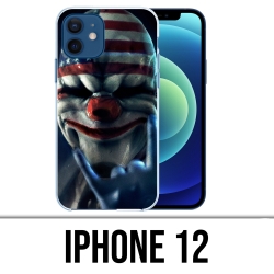 Coque iPhone 12 - Payday 2