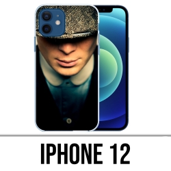 Coque iPhone 12 - Peaky-Blinders-Murphy