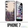 IPhone 7 Case - Forest Pine