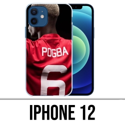 Coque iPhone 12 - Pogba