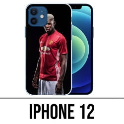 IPhone 12 Case - Pogba Manchester