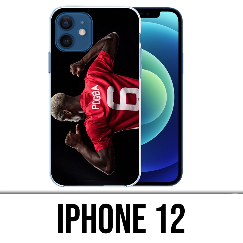 Funda para iPhone 12 - Pogba Landscape