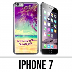 Coque iPhone 7 - Forever Summer