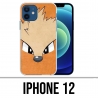 Coque iPhone 12 - Pokemon Arcanin