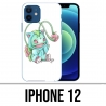 IPhone 12 Case - Bulbasaur Baby Pokemon