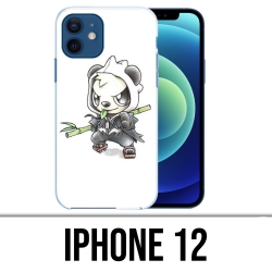 Funda para iPhone 12 - Pokemon Baby Pandaspiegle