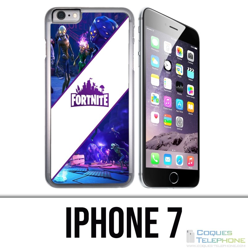 IPhone 7 Hülle - Fortnite