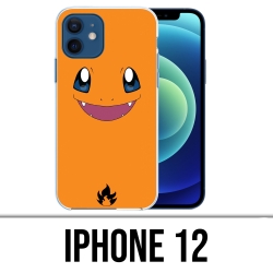 Custodia per iPhone 12 - Pokemon-Salameche