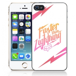 Phone Case Faster Than Lightning - Fox