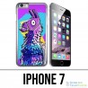 Funda para iPhone 7 - Fortnite Logo Glow