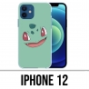 Custodia per iPhone 12 - Pokémon Bulbasaur