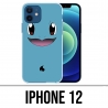 Coque iPhone 12 - Pokémon Carapuce