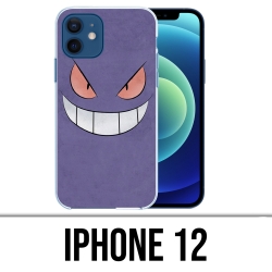 Coque iPhone 12 - Pokémon Ectoplasma