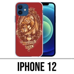 IPhone 12 Case - Pokémon Fire