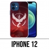 IPhone 12 Case - Pokémon Go Team Bravery