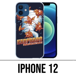 Custodia per iPhone 12 -...