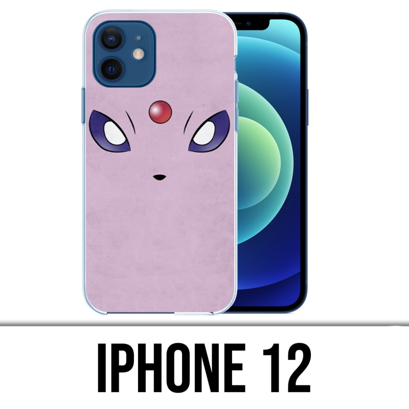 Custodia per iPhone 12 - Pokémon Mentale