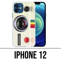 Coque iPhone 12 - Polaroid