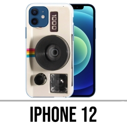 Coque iPhone 12 - Polaroid...