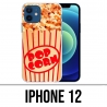 Coque iPhone 12 - Pop Corn