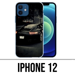 Coque iPhone 12 - Porsche 911