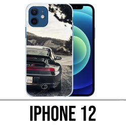 Coque iPhone 12 - Porsche...