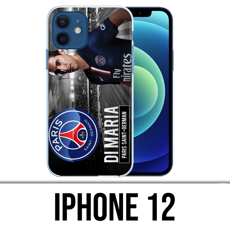 Custodia per iPhone 12 - Psg Di Maria