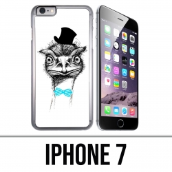 IPhone 7 Case - Funny Ostrich