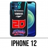 Custodia per iPhone 12 - Quartararo-20-Motogp-M1