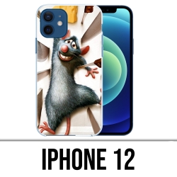 Coque iPhone 12 - Ratatouille
