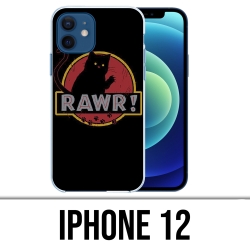 IPhone 12 Case - Rawr Jurassic Park