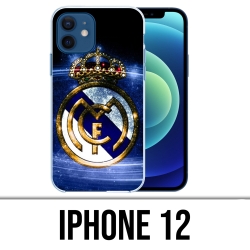 Custodia per iPhone 12 - Real Madrid Night