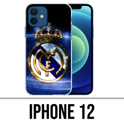 Funda iPhone 12 - Noche Real Madrid
