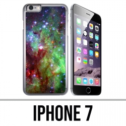 Funda iPhone 7 - Galaxy 4