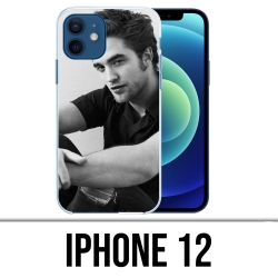 Custodia per iPhone 12 - Robert Pattinson