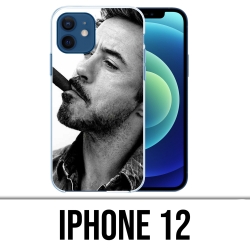 Custodia per iPhone 12 - Robert-Downey
