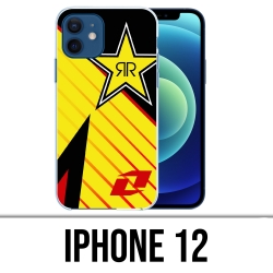 Coque iPhone 12 - Rockstar...