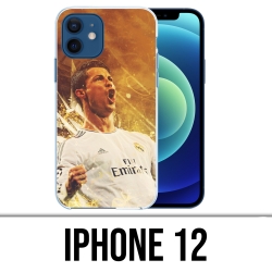 Coque iPhone 12 - Ronaldo