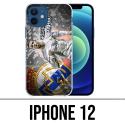 Coque iPhone 12 - Ronaldo Cr7