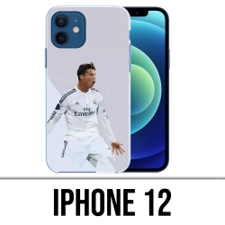 IPhone 12 Case - Ronaldo Lowpoly